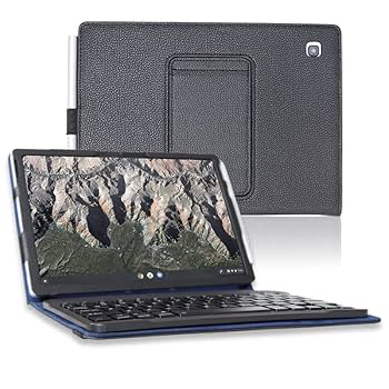 Amazon | ケース 対応 HP Chromebook x2 11用キーボードケース